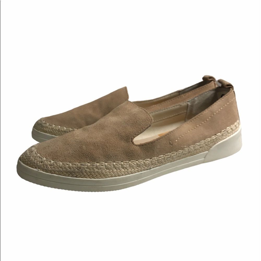 𝅺dolce Vita Reina Slip On Suede Leather Sneakers - Picture 5 of 12
